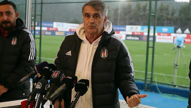 Şenol Güneş açıkladı, Beşiktaşta Dele Alli olayı açıklığa kavuştu