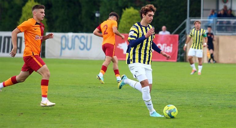 Bora Aydınlık kimdir, kaç yaşında Bora Aydınlıktan Fenerbahçe formasıyla ilk maçında müthiş gol