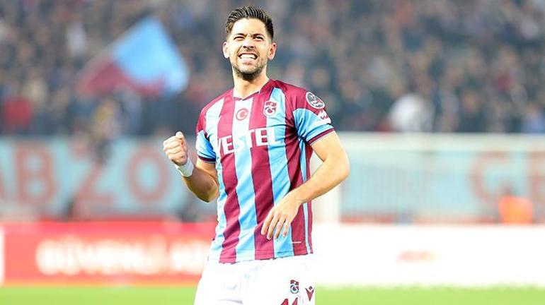 Trabzonspora bonservis müjdesi İşte Yıldız futbolcu için önerilen rakam