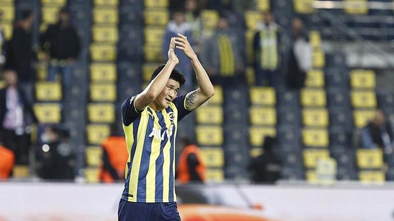 Fenerbahçeye yeni Güney Koreli Kim Min Jae önerdi transfer ediliyor
