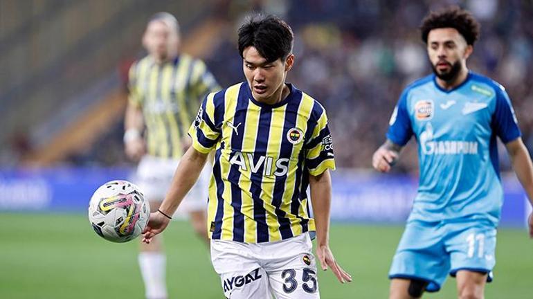 Fenerbahçeye yeni Güney Koreli Kim Min Jae önerdi transfer ediliyor