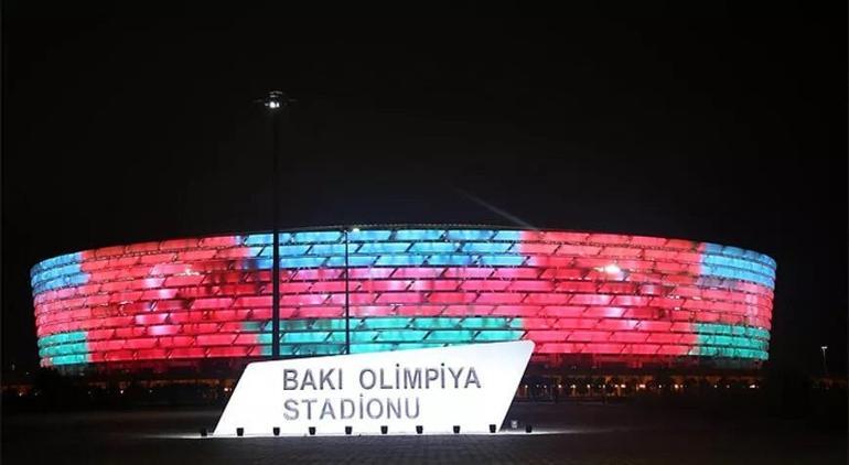 Azerbaycanda Galatasaraya yoğun ilgi 60 bin bilet satıldı...