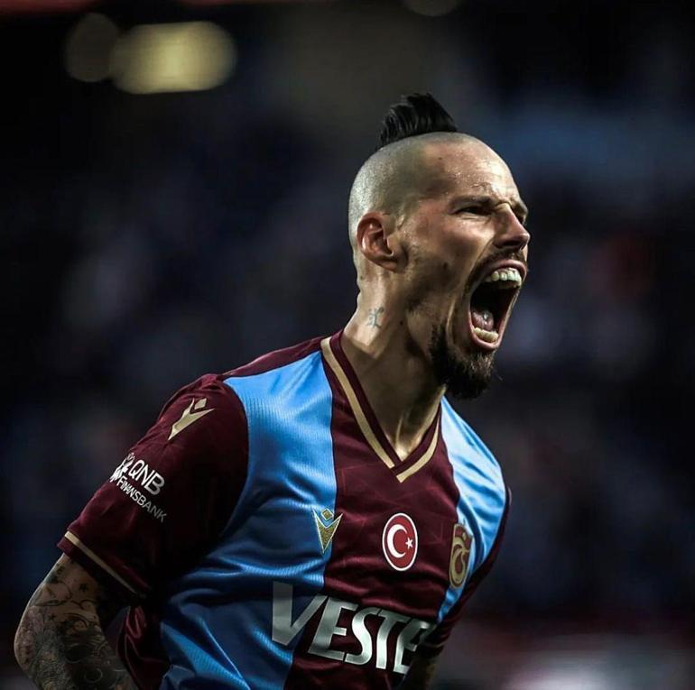 Trabzonsporda Marek Hamsik aldığı teklifi açıkladı Hocalık...