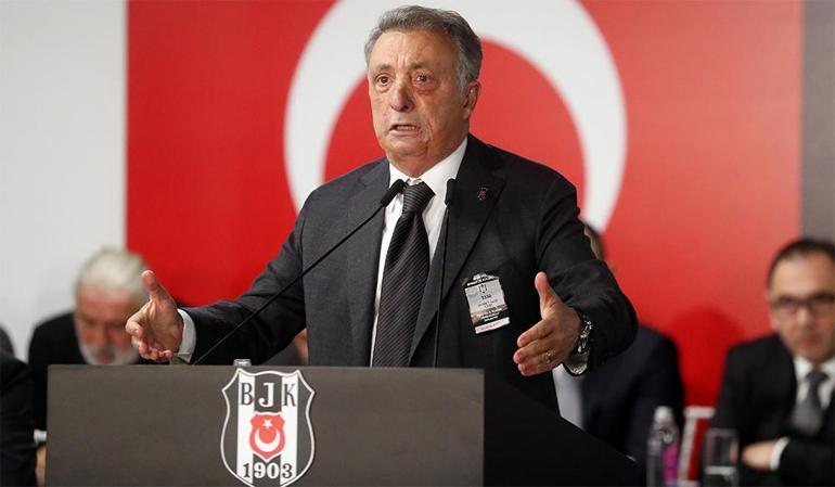 Beşiktaşta Divan Kurulu öncesi gerginlik Ahmet Nur Çebi onay vermedi