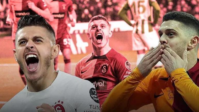 Galatasarayın Boey için istediği bonservis belli oldu İki dev kulüp peşinde