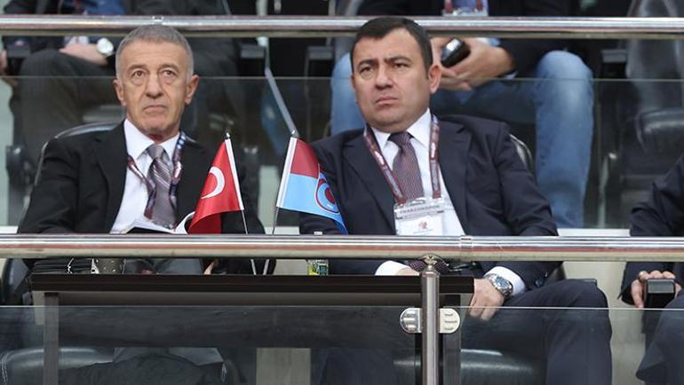 Trabzonspor Olağanüstü Genel Kurulu başladı Ağaoğlu ve yönetimi ibra edildi