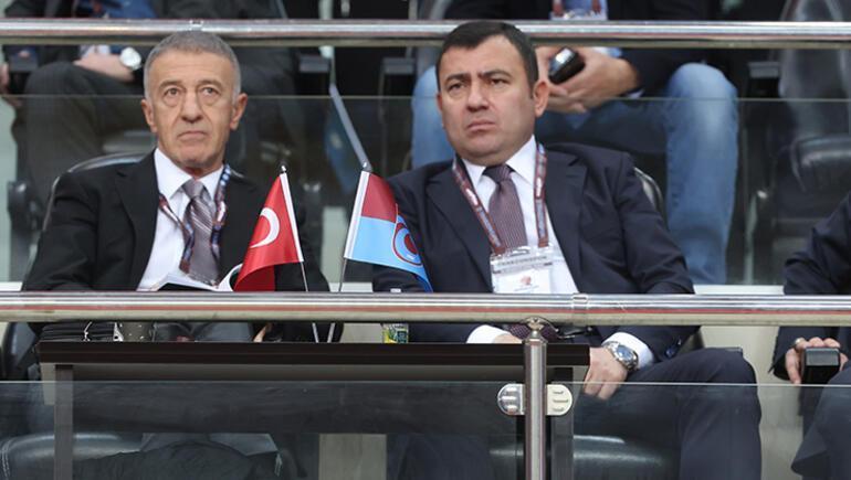 Trabzonsporda sevindiren gelişme Yaklaşık 10 milyon TL...