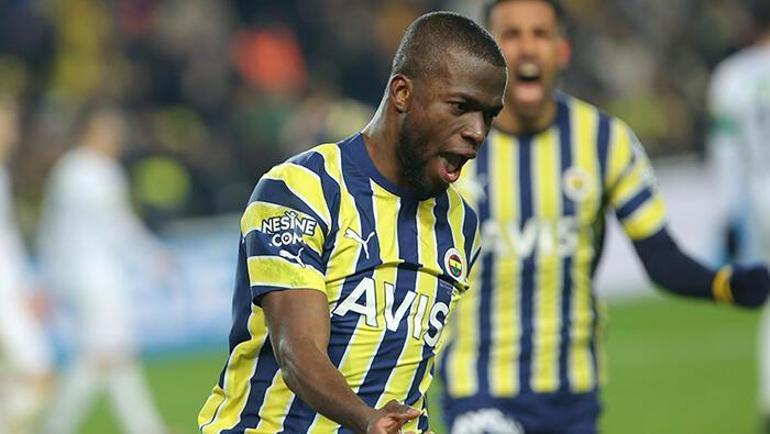 İşte Fenerbahçenin Enner Valenciaya yaptığı teklif