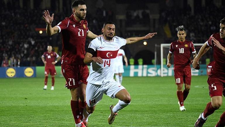 Ermenistan - Türkiye maçını Fanatik yazarları değerlendirdi Kuntza sert eleştiri: Yetersiz kaldı