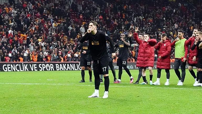 Zaniolodan Galatasaraylıları üzecek sözler Yıldız futbolcu Fenerbahçeyi de açıkladı