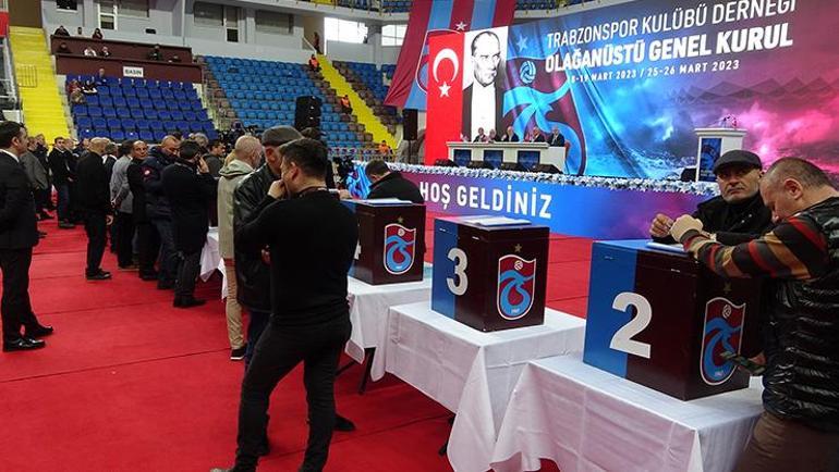 Son dakika Trabzonsporun yeni başkanı Ertuğrul Doğan oldu