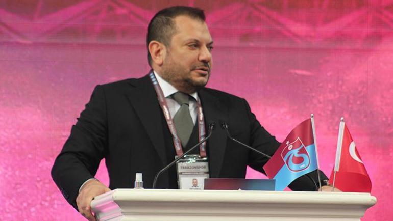 Son dakika Trabzonsporun yeni başkanı Ertuğrul Doğan oldu