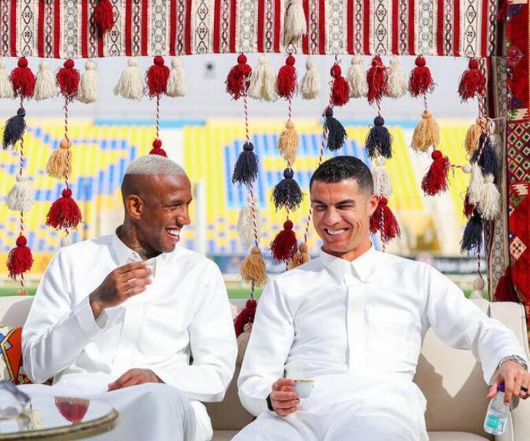 Al Nassr, Ronaldonun eski takım arkadaşını istiyor Bir yıldız daha...