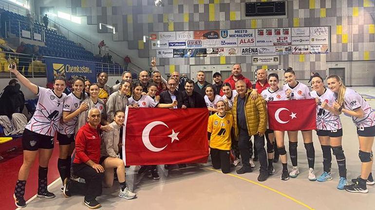 Antalya Konyaaltı Belediye, EHF Avrupa Kupası finalinde