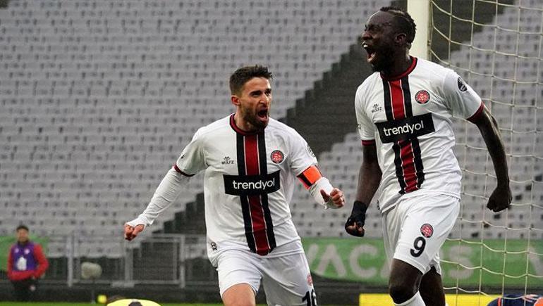 Fatih Karagümrükün gol makinesi Mbaye Diagneden transfer sözleri