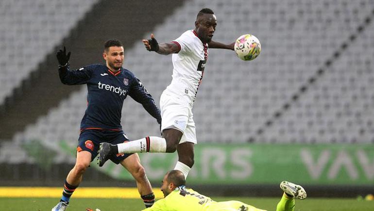 Fatih Karagümrükün gol makinesi Mbaye Diagneden transfer sözleri