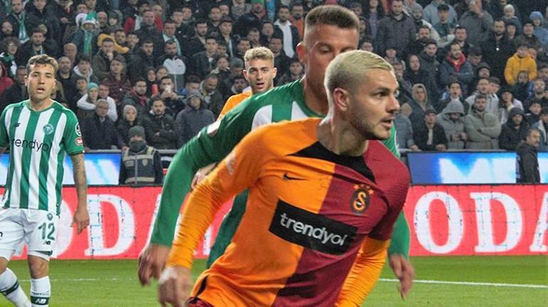 Galatasaraydan transfer bombası İcardi ve Gomisin yerine iki yeni yıldız