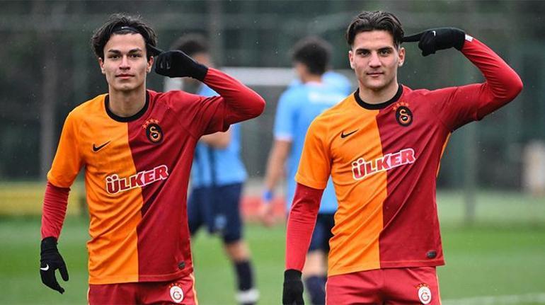 Galatasaraydan yeni proje Almanyaya açılıyor...