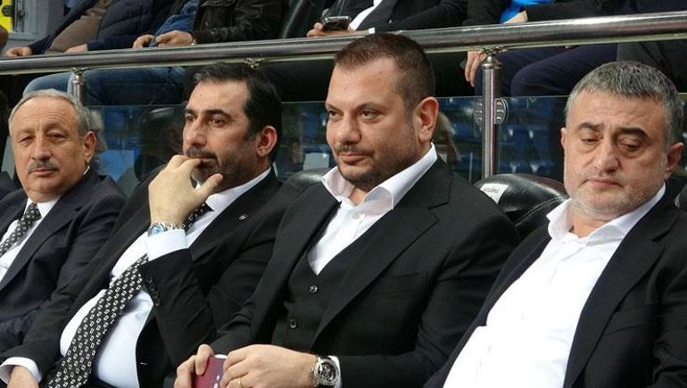 Zeyyat Kafkastan açıklama: Trabzonspor Orhan Ak ile devam edecek mi