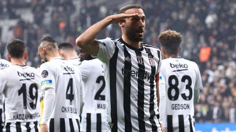 Beşiktaşın Fenerbahçe derbisindeki kozu belli oldu Şenol Güneş 3 yıldızı hazırladı