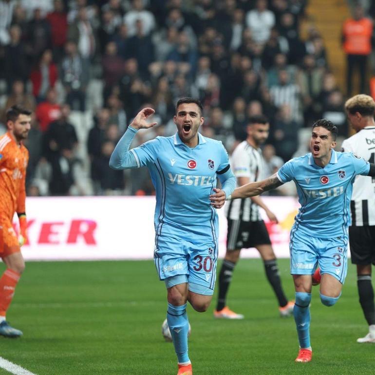 Trabzonspora talih kuşu Yıldız oyuncu için rakamı duyurdular