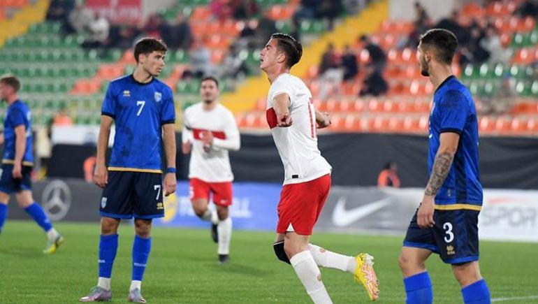 İtalyanlar, Türkiye U21Milli Takımının genç yıldızına hayran kaldı