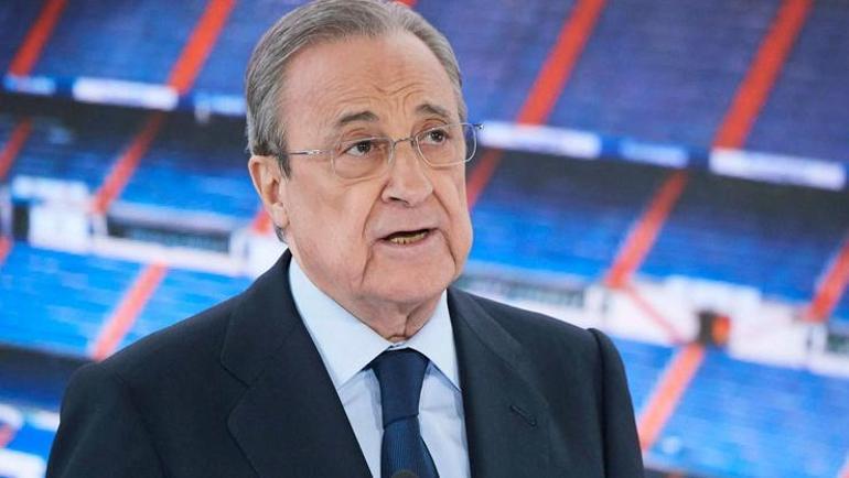 Real Madrid Başkanı Perezin Arda Güler planı Vinícius Júnior taktiği uygulanacak