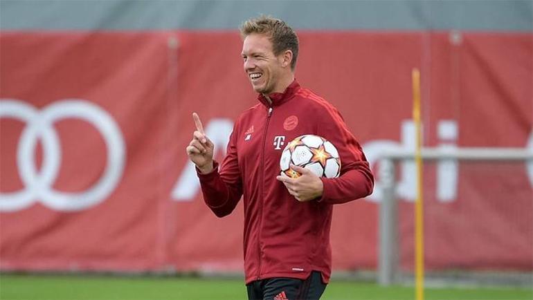 Bayern Münihten ayrılan Julian Nagelsmannın rotası Premier Lig