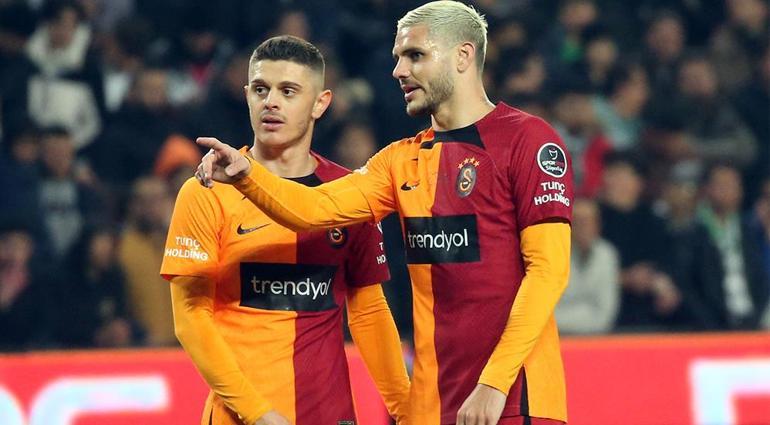 Galatasarayda Icardi endişesi Eski takımına önerilecek