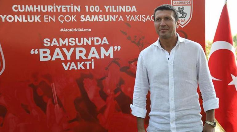 Samsunspor, adım adım Süper Lige Muhteşem seri, gövde gösterisi...