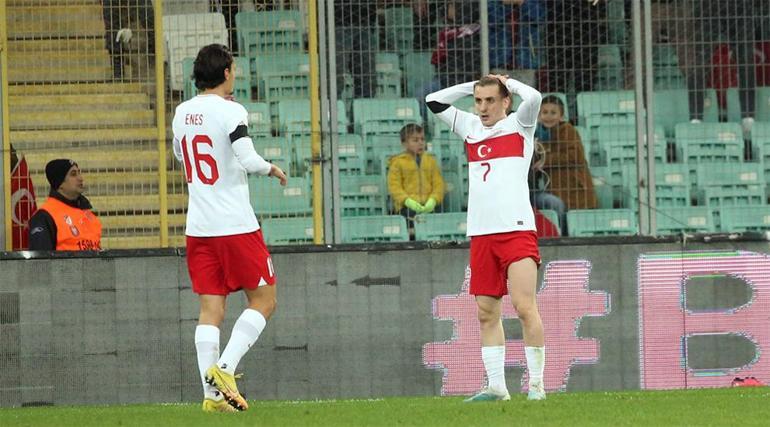 Robert Prosineckiden Türkiye - Hırvatistan maçına teknik bakış: Alışkanlık farkı
