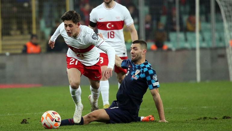 Rıza Çalımbaydan Türkiye - Hırvatistan maçına teknik bakış: Dikkat şart