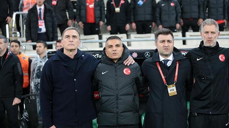 Spor yazarları Türkiye - Hırvatistan maçını yazdı Yolun sonu karanlık