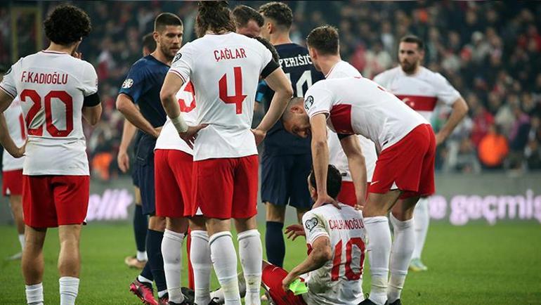 Nihat Kahveciden Türkiye - Hırvatistan maçı sonrası olay yorum Demek ki özümüze döneceğiz