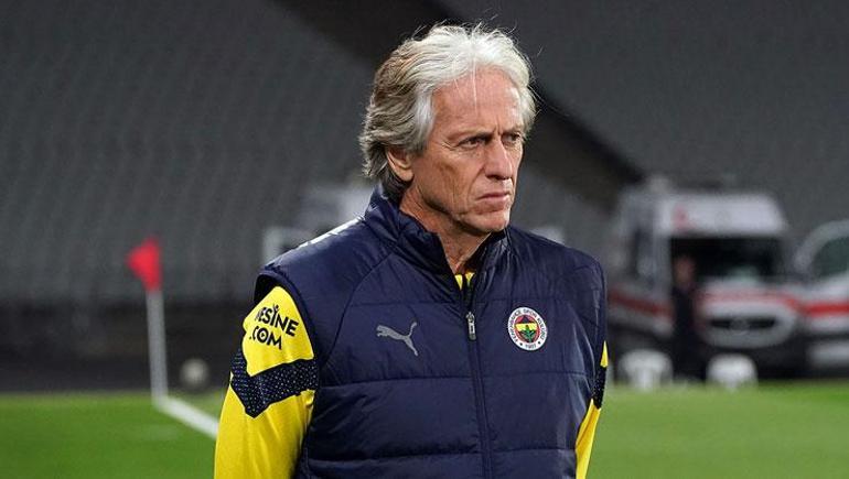 Fenerbahçe Teknik Direktörü Jorge Jesus için yeni iddia Yine bir milli takım...