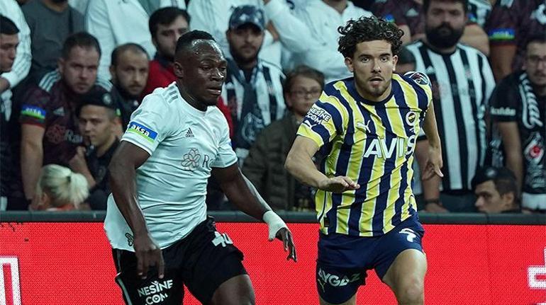 Fenerbahçe - Beşiktaş derbisi iddaa oranları Favori...