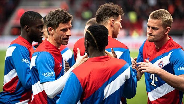 Bayern Münihde Nagelsmannın yankıları devam ediyor