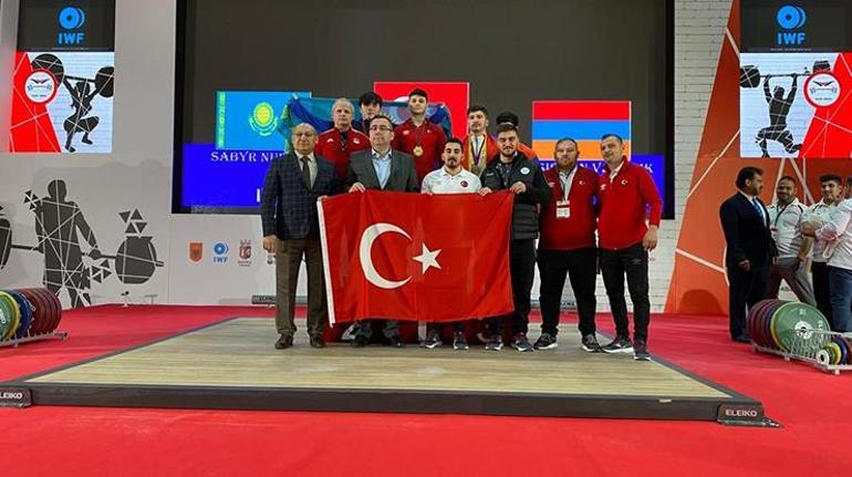 Milli sporcu Kerem Kurnaz, Dünya Şampiyonu