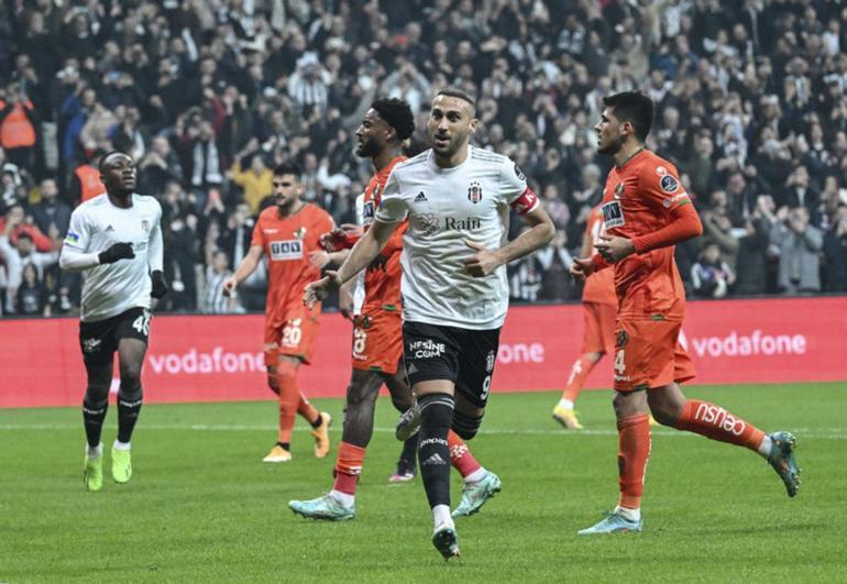 Beşiktaşta Cenk Tosun ilk peşinde