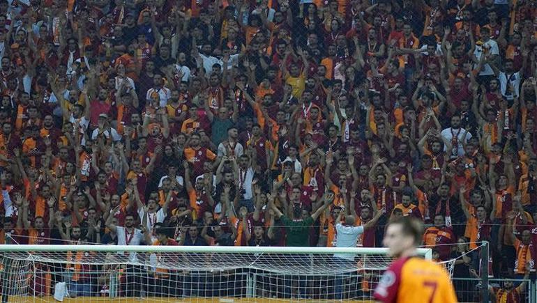 Galatasaraydan taraftarlara Nef Stadyumu müjdesi