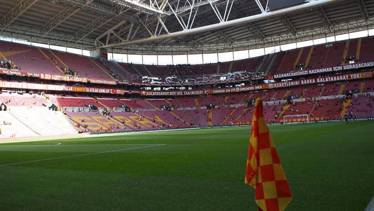 Galatasaraydan taraftarlara Nef Stadyumu müjdesi