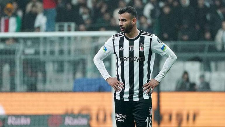 Rachid Ghezzal, Fenerbahçe ile oynanacak derbi hakkında konuştu