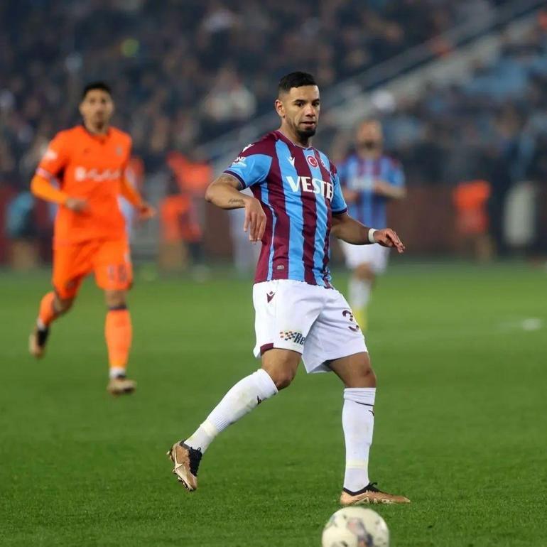 Vitor Hugonun ardından Trabzonspordan ayrılacak ikinci isim belli oldu