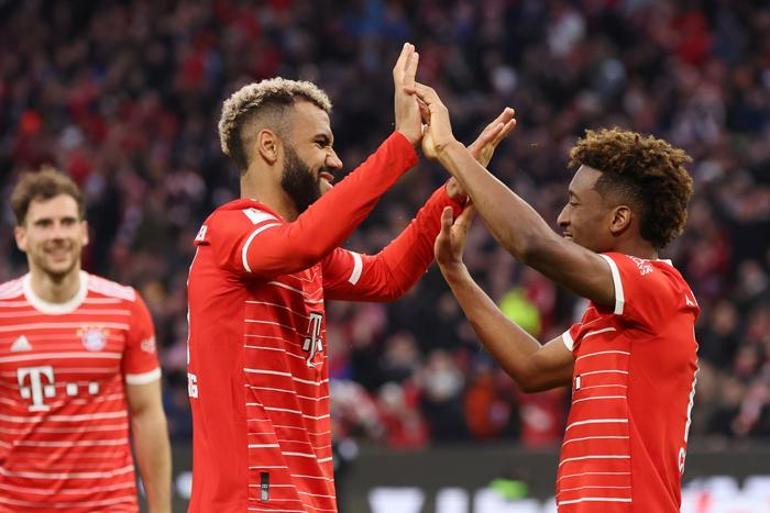(ÖZET) Bayern Münih-Borussia Dortmund maç sonucu: 4-2