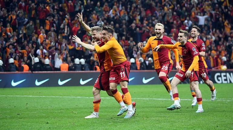 (ÖZET) Galatasaray - Adana Demirspor maç sonucu: 2-0 | Sonradan girenler hayat verdi