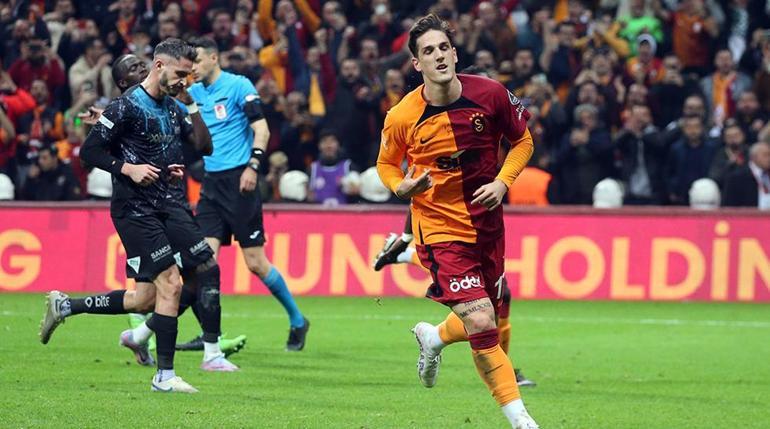 (ÖZET) Galatasaray - Adana Demirspor maç sonucu: 2-0 | Sonradan girenler hayat verdi