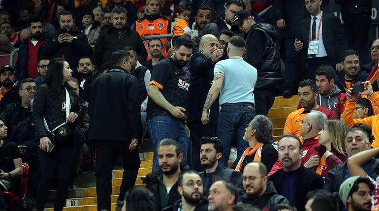 Murat Sancaktan Galatasaray maçı sonrası hakem tepkisi: Eyyamcılık yaptı