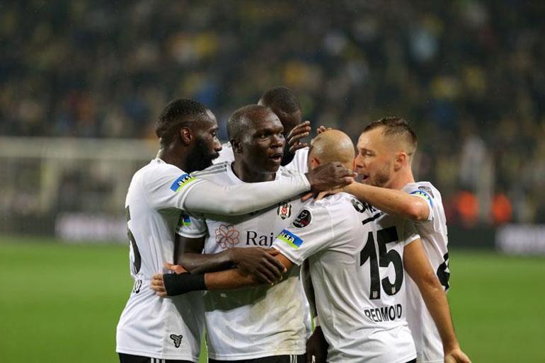 Beşiktaş Teknik Direktörü Şenol Güneş, Fenerbahçe zaferi sonrası konuştu İnşallah devamı gelir, Tayyip Talha Sanuç açıklaması...