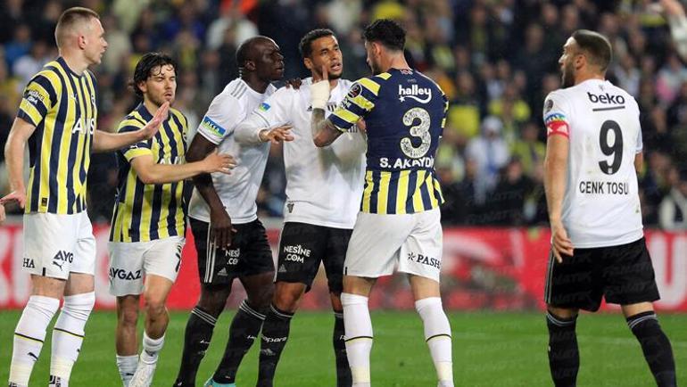 İbrahim Üzülmez, Fenerbahçe - Beşiktaş derbisini FANATİK için yorumladı Jesus ve Güneş...