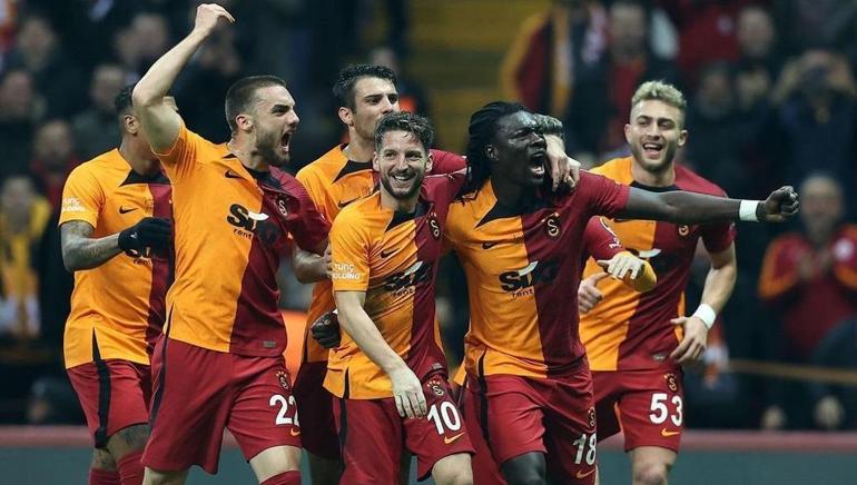 Galatasaray için ilginç istatistik ortaya çıktı